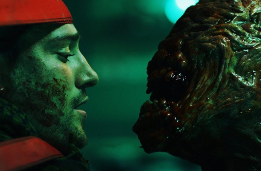 Death Valley 2021 Shudder