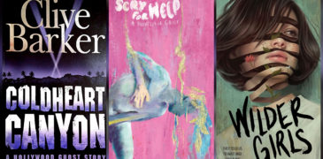 Recent Reads: Coldheart Canyon, Scry for Help, Wilder Girls