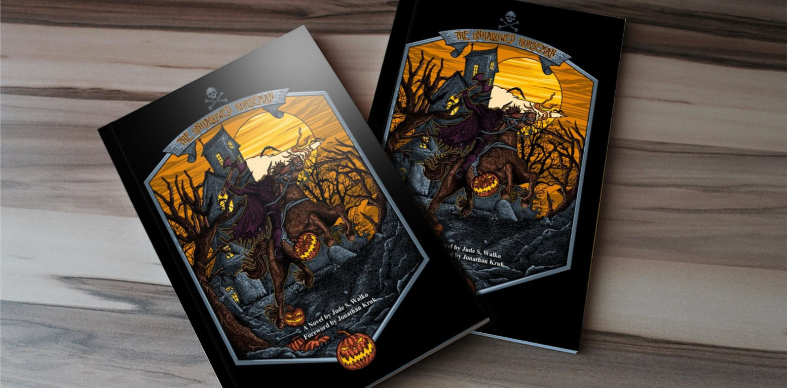 The Unhallowed Horeseman