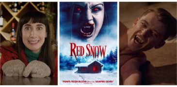 Red Snow (2021) Film Review – Fresh Twist on a Vampire Story