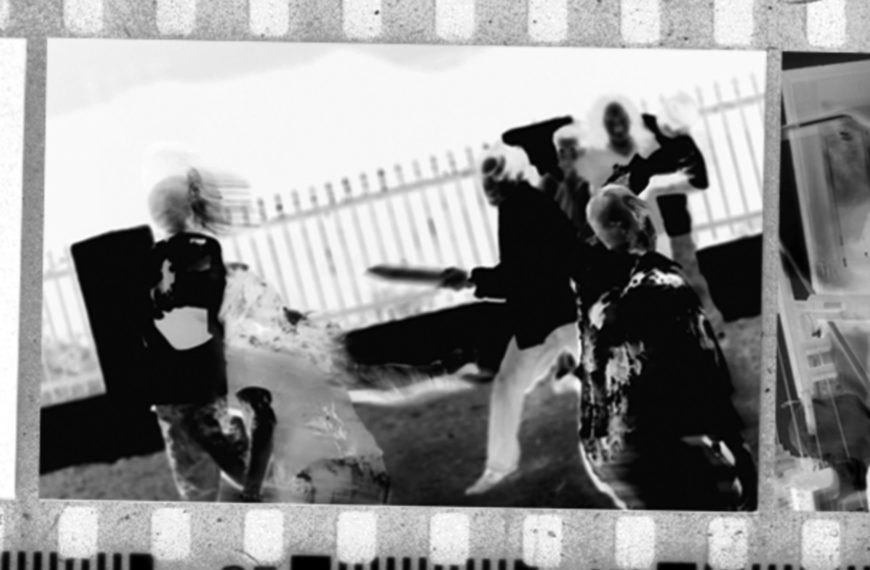 Savageland, Camera film