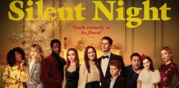 Silent Night (2021) Film Review: Heart-wrenching Apocalypse Drama