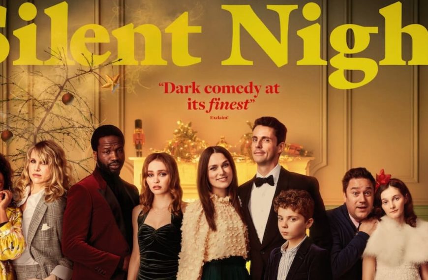 Silent Night (2021) Film Review: Heart-wrenching Apocalypse Drama