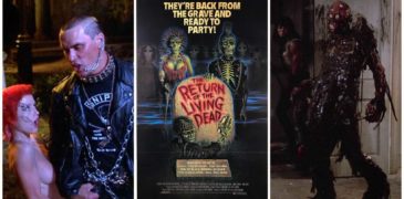 Return of the Living Dead (1985) Film Insight – Truth, Lies and More Brains