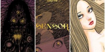 Sensor (2019) Manga Review – Junji Ito’s Take On Cosmic Horror