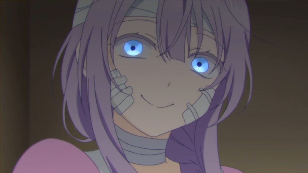Happy Sugar Life Satou's Aunt