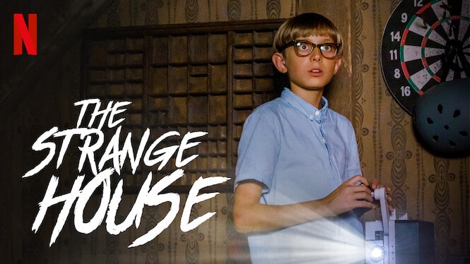 The Strange House movie promotional image