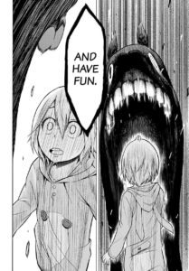 Pygmalion Body Horror