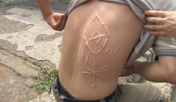 Occult (2009) Review, Found Footage, Mark