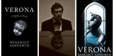 Verona: A Ghost Story by Benedict Ashforth Book Review