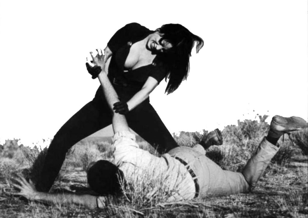 Faster, Pussycat... Kill! Kill! 1965 Varla