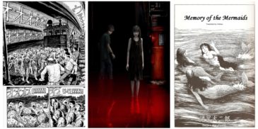 Forbidden Siren Manga Reviews (One-Shots): Demon’s Voice & Memory of the Mermaids