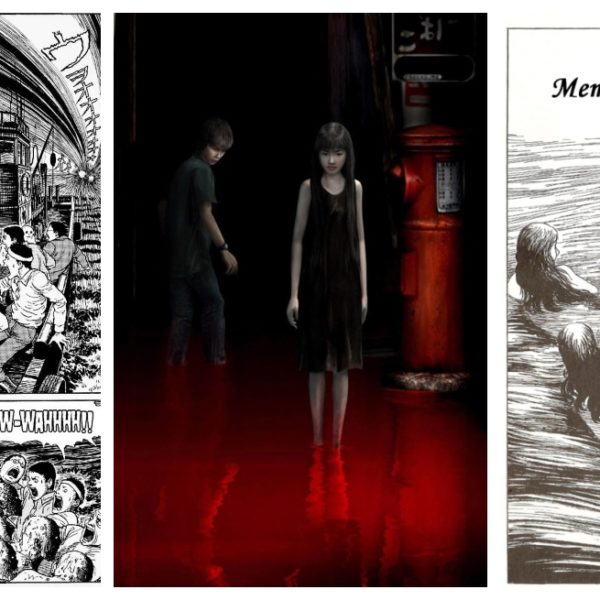 Forbidden Siren Manga Reviews (One-Shots): Demon’s Voice & Memory of…