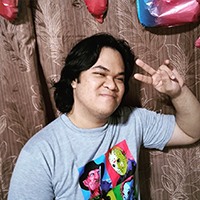 Dustin Julian Domingo