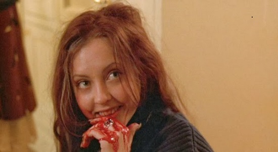 Ginger from Ginger Snaps