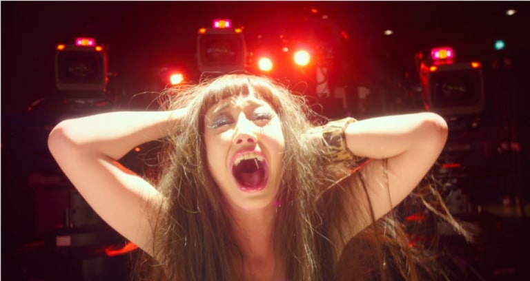 HELTER SKELTER Film Review
