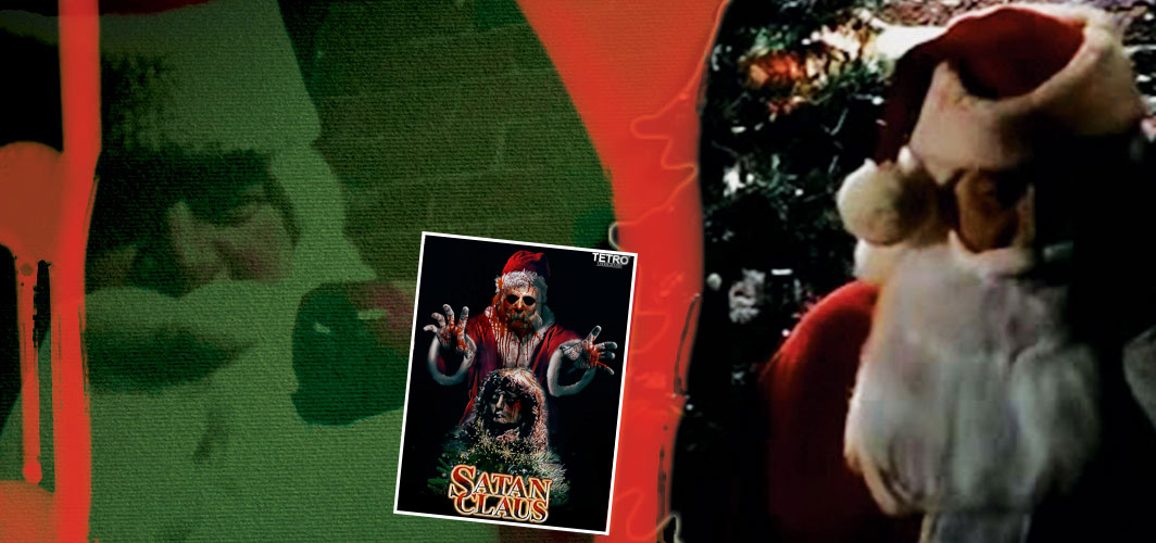 Satan Claus 1996 cover photo