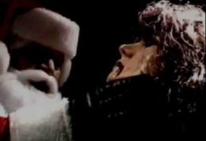 Satan Claus Decapitation