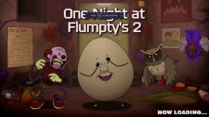 HARDEST Flumpty Game Yet!  One Night At Flumpty's 3 