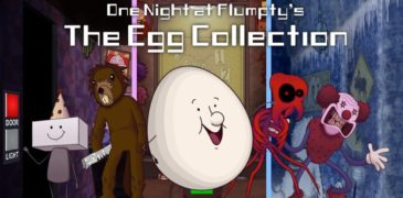Examining One Night at Flumpty’s – A Chaos God of Death (who’s an egg)
