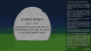 HARDEST Flumpty Game Yet!  One Night At Flumpty's 3 