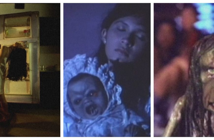 Most Memorable Monsters of Pinoy Cinema