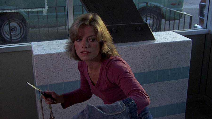 Switchblade Sisters 1975 Maggie