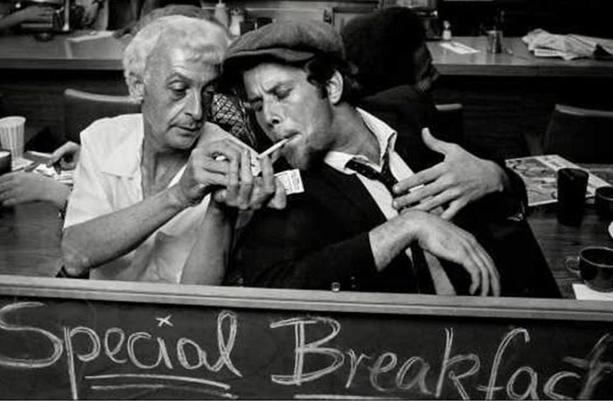 Tom Waits Cover Photo