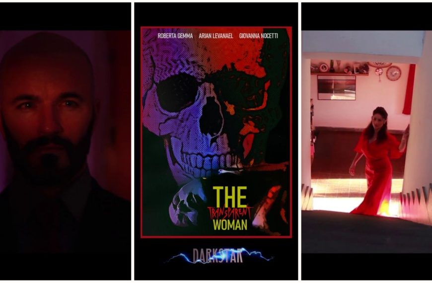 The Transparent Woman (2015) Film Review – Modern Day Giallo