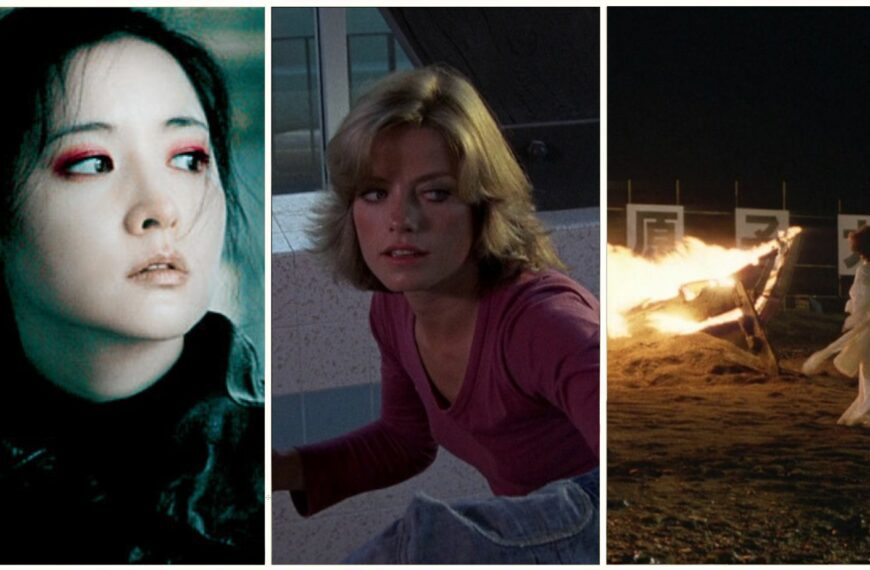 16 Top Femme Fatales list – Sexy and Deadly in Equal Measure