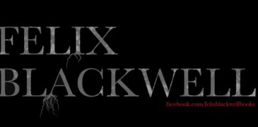 Interview with Felix Blackwell, Best Selling Author of Stolen Tongues