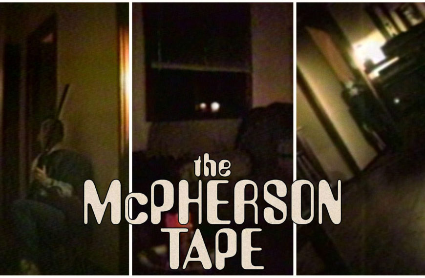 The McPherson Tape 1989 Cover Photo