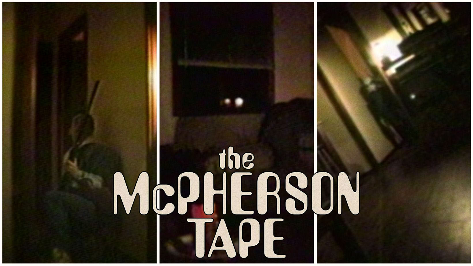 The McPherson Tape 1989 Cover Photo