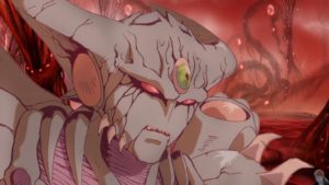 11 Best Body Horror Anime Of The 80s  90s