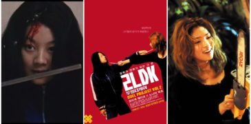 2LDK (2003) Film Review – Killer Co-habitation in the Tiny Rooms of Tokyo