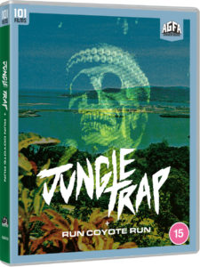 Jungle Trap UK release