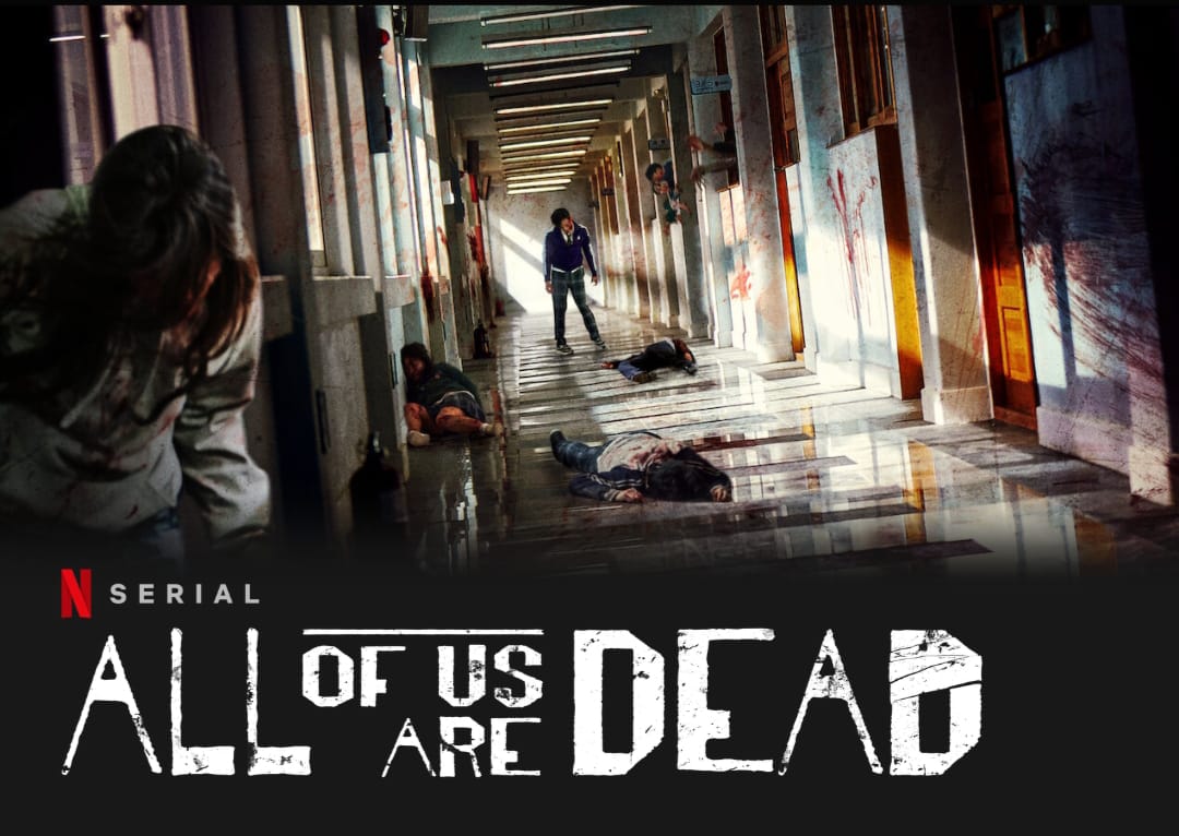 Netflix's 'All of Us Are Dead' promises to bring new meaning to zombie genre