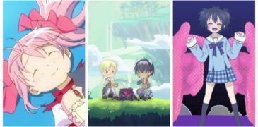 Top 10 Deceitful Opening and Ending Songs for Unusually Dark and Disturbing Anime