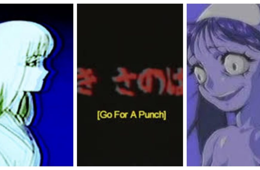 Urban Mysteries: The Search for Saki Sanobashi AKA Go for a Punch