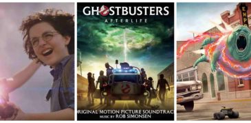 Ghostbusters: Afterlife – Film Review from a Nostalgic Fan