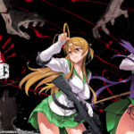 Highschool of the Dead (2010) Anime Review - Blood, Guts & Anime Tiddies