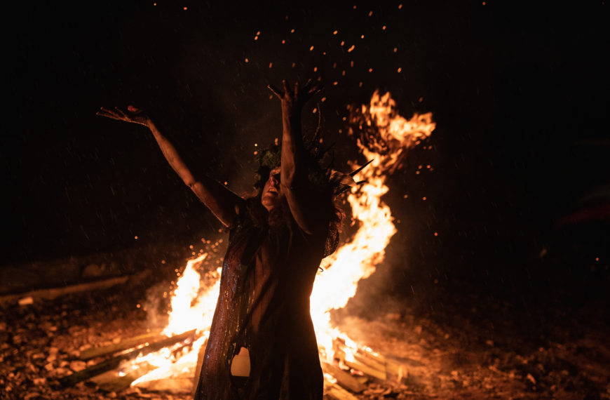 Mandrake film review