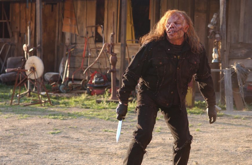 Monster Man (2003) Film Review: Monster Truck Mayhem!