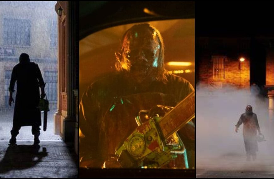 Texas Chainsaw Massacre Netflix Review 2022