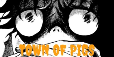 Town Of Pigs Manga Review – The Return of Hino Horror