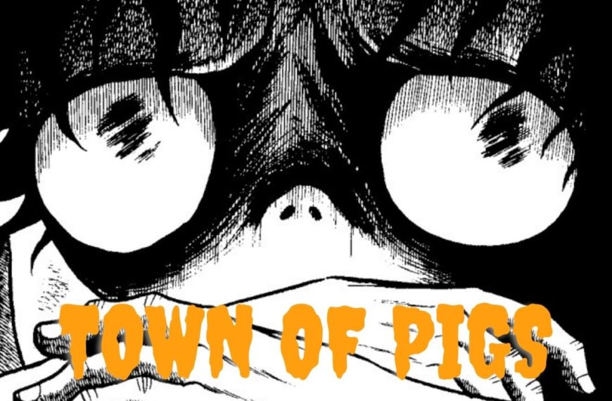 Town Of Pigs Manga Review – The Return of Hino Horror