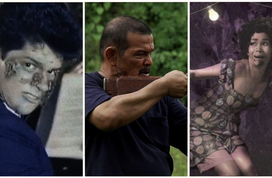 The Top 5 Most Memorable Zombies of Pinoy Cinema