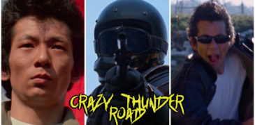 Crazy Thunder Road (1980) Film Review – Cyberpunk Biker Action