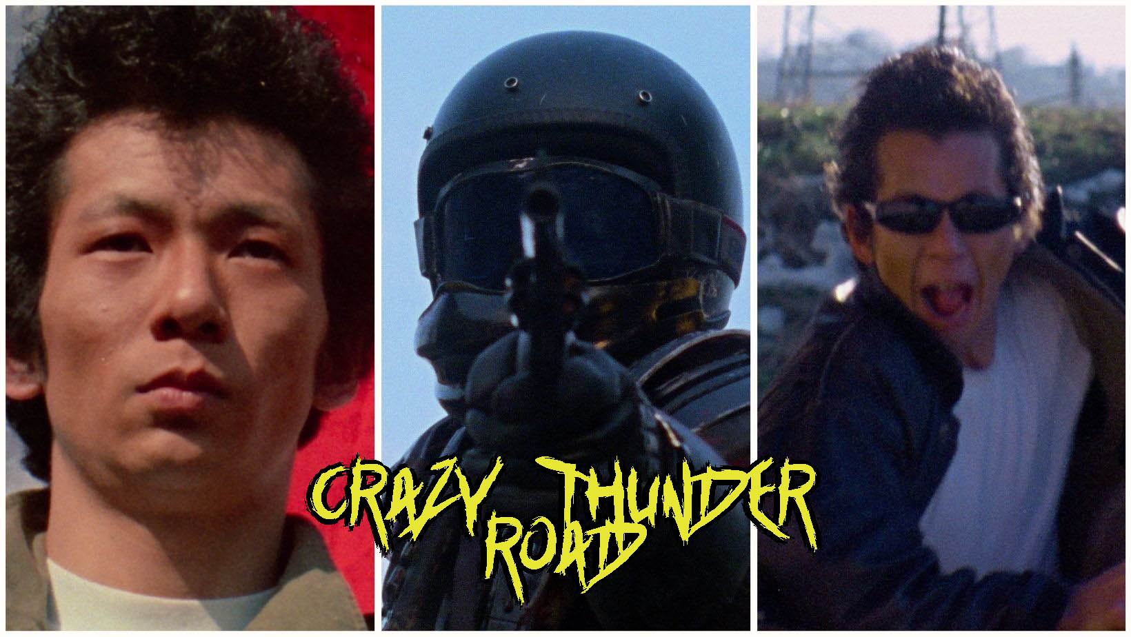 Crazy Thunder Road (1980) Cult Classic