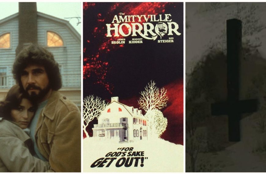 The Amityville Horror (1979) Film Review – An Investigation Into The Chopping of Wood and Whether or Not We Have Any Reason to be Frightened